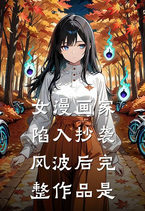 女漫画家陷入抄袭风波后完整作品是