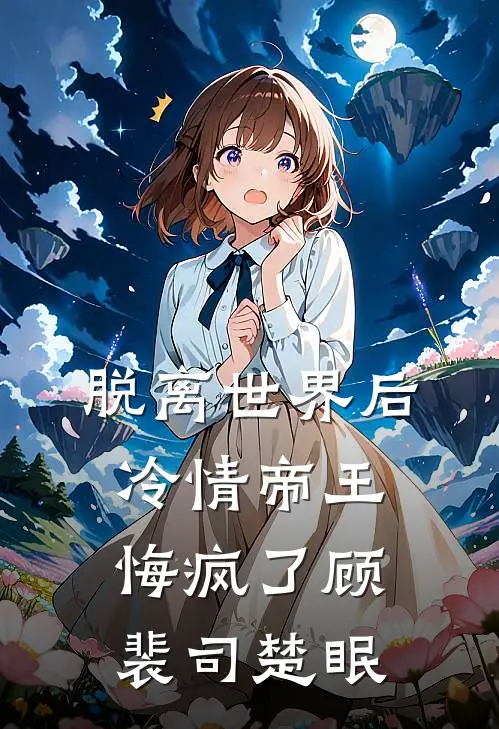 脱离世界后冷情帝王悔疯了顾裴司楚眠