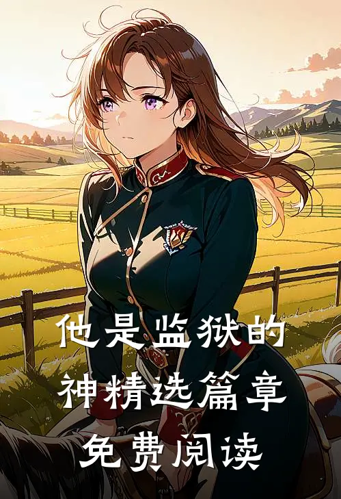 他是监狱的神精选篇章免费阅读