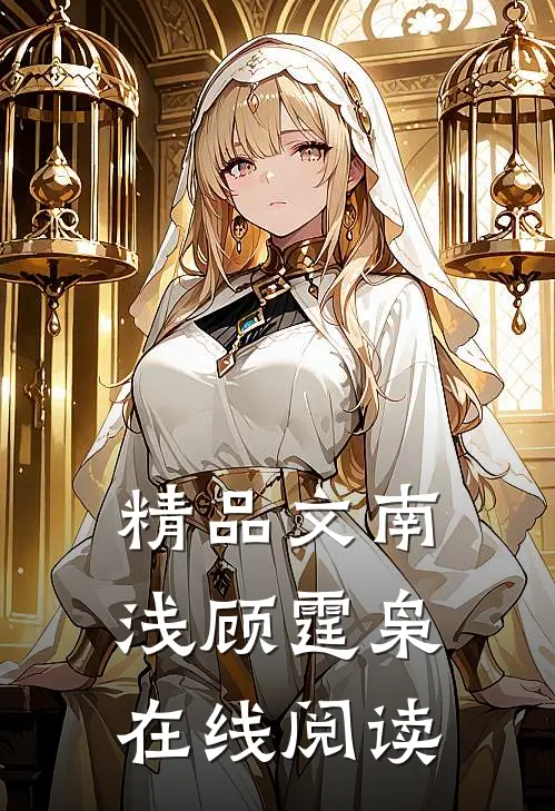 精品文南浅顾霆枭在线阅读
