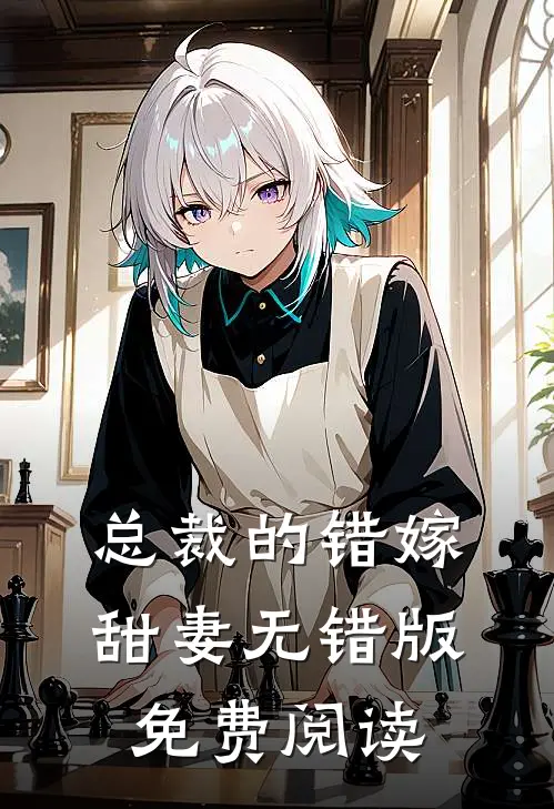 总裁的错嫁甜妻无错版免费阅读