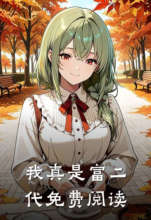 我真是富二代免费阅读