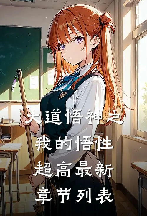 大道悟神之我的悟性超高最新章节列表