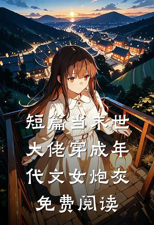 短篇当末世大佬穿成年代文女炮灰免费阅读