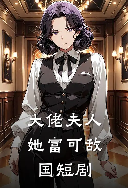 大佬夫人她富可敌国短剧