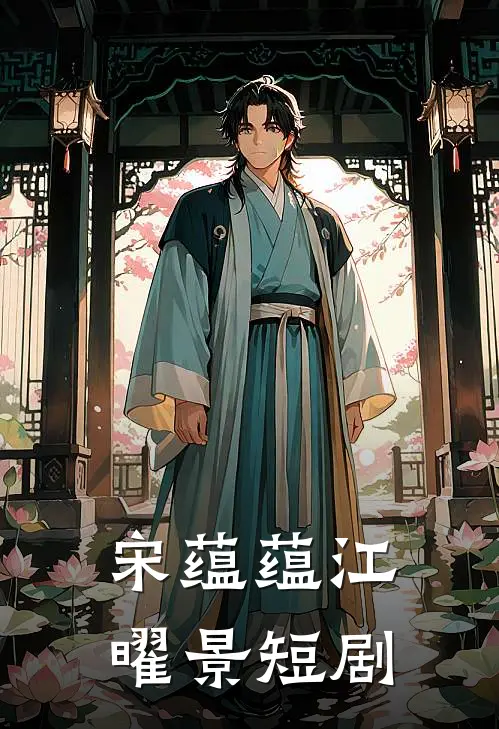 宋蕴蕴江曜景短剧