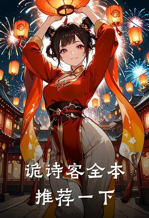 诡诗客全本推荐一下