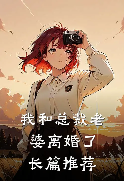 我和总裁老婆离婚了长篇推荐