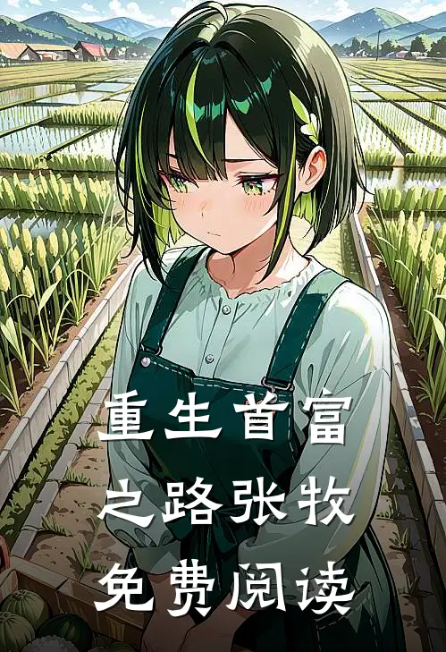 重生首富之路张牧免费阅读