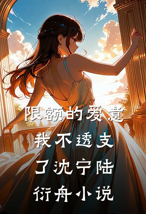 限额的爱意，我不透支了沈宁陆衍舟小说