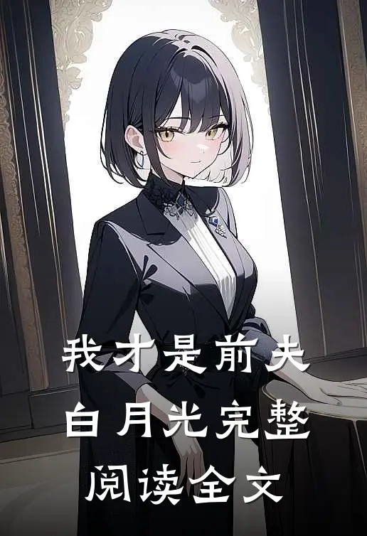 我才是前夫白月光完整阅读全文
