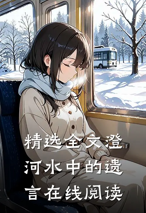 精选全文澄河水中的遗言在线阅读
