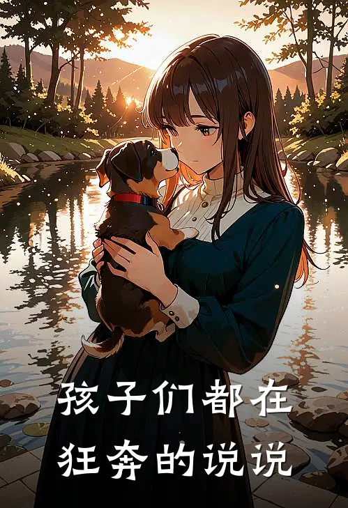 孩子们都在狂奔的说说