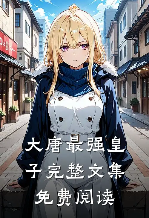 大唐最强皇子完整文集免费阅读