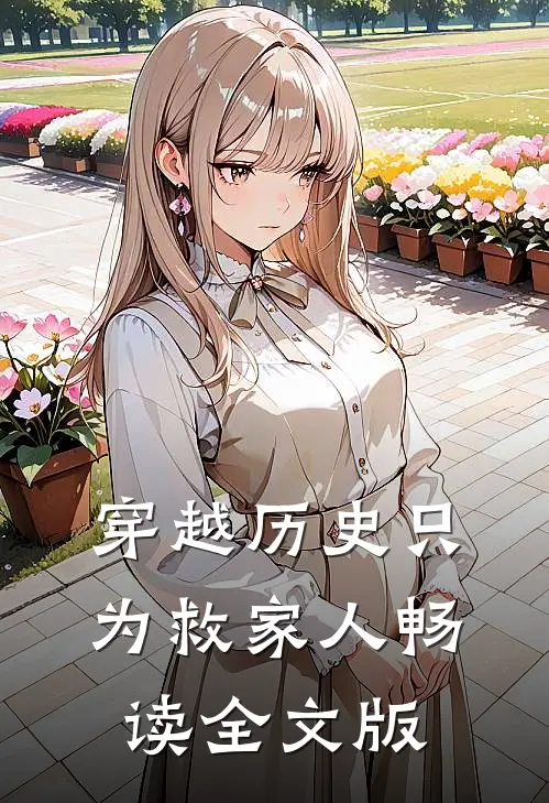 穿越历史只为救家人畅读全文版