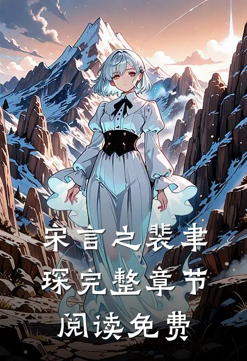 宋言之裴聿琛完整章节阅读免费