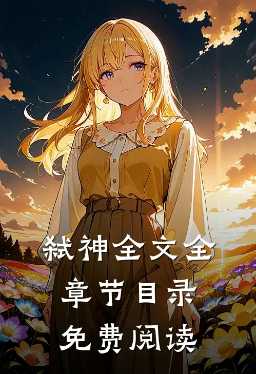 弑神全文全章节目录免费阅读