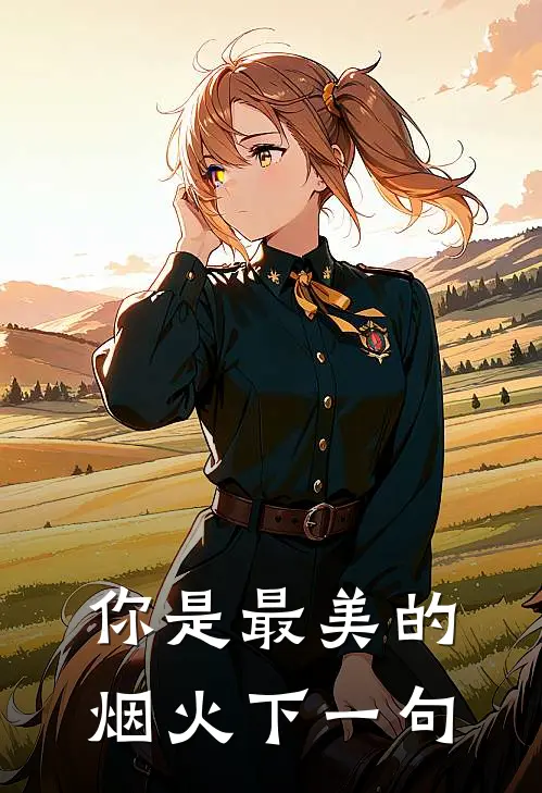 你是最美的烟火下一句
