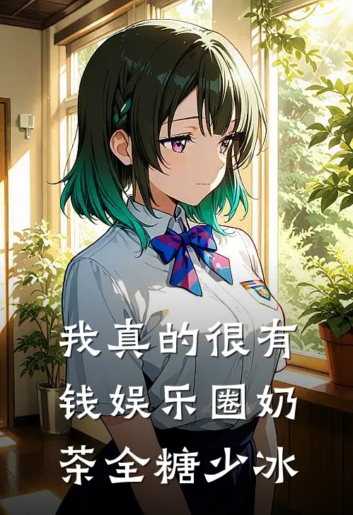 我真的很有钱[娱乐圈] 奶茶全糖少冰