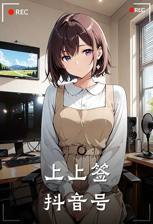 上上签抖音号