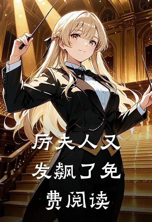 厉夫人又发飙了免费阅读