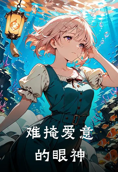 难掩爱意的眼神