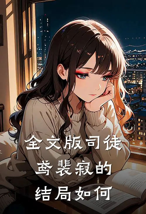 全文版司徒鸢裴寂的结局如何