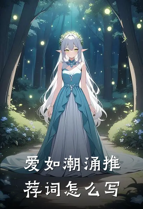 爱如潮涌推荐词怎么写