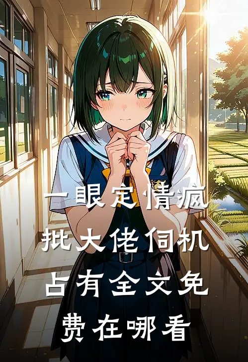 一眼定情疯批大佬伺机占有全文免费在哪看