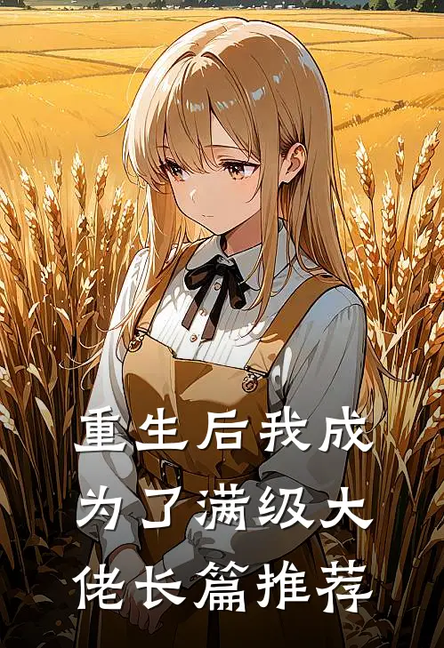 重生后我成为了满级大佬长篇推荐