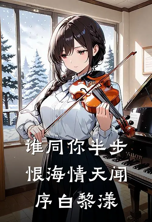 谁同你半步恨海情天闻序白黎漾