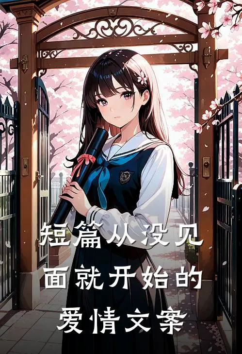 短篇从没见面就开始的爱情文案