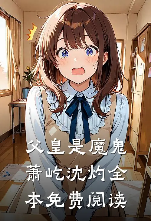 父皇是魔鬼萧屹沈灼全本免费阅读