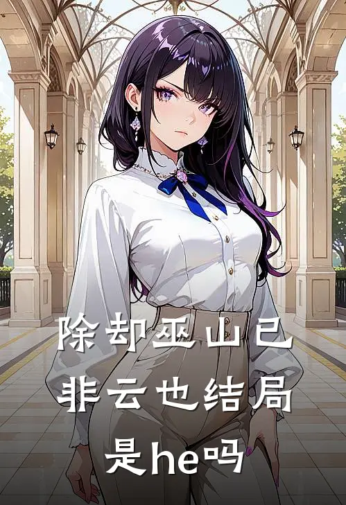 除却巫山已非云也结局是he吗