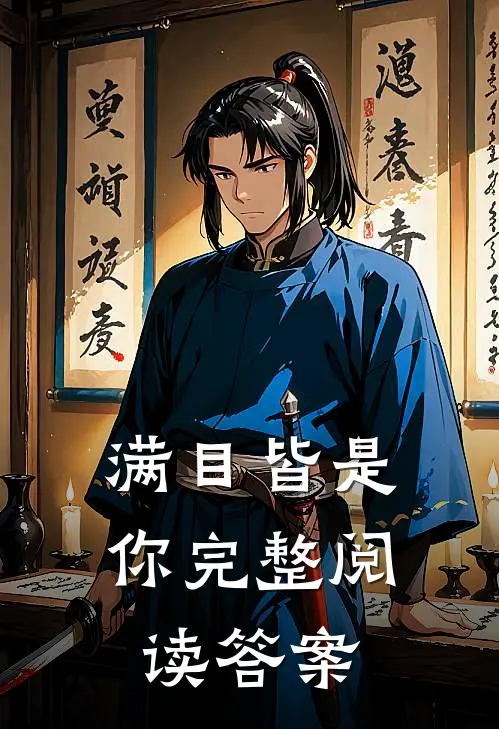 满目皆是你完整阅读答案