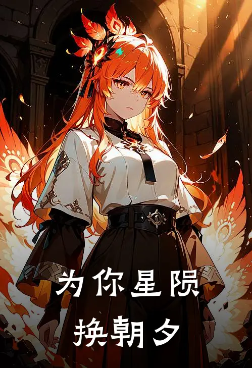 为你星陨换朝夕