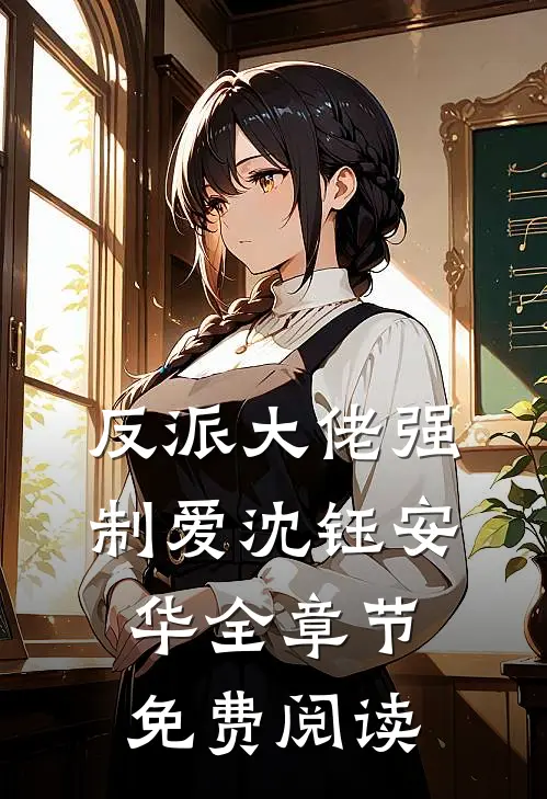 反派大佬强制爱沈钰安华全章节免费阅读