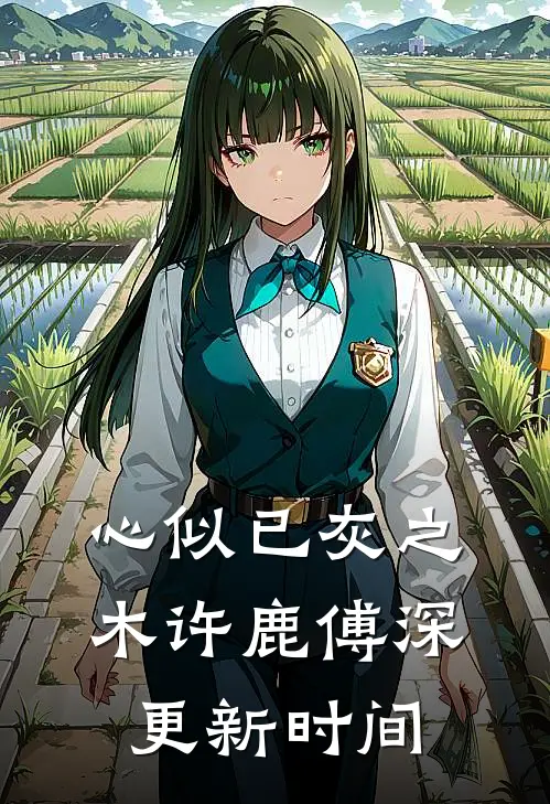 心似已灰之木许鹿傅深更新时间