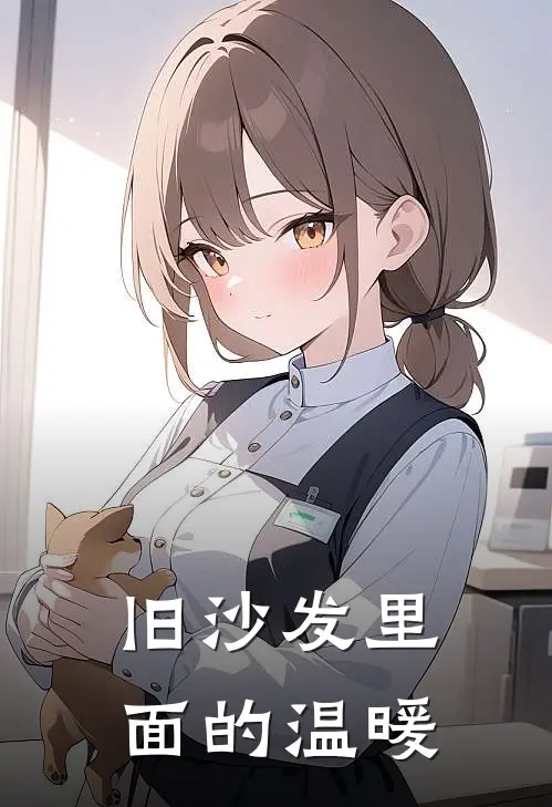 旧沙发里面的温暖