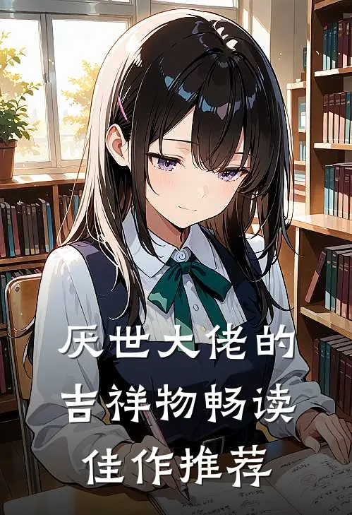 厌世大佬的吉祥物畅读佳作推荐