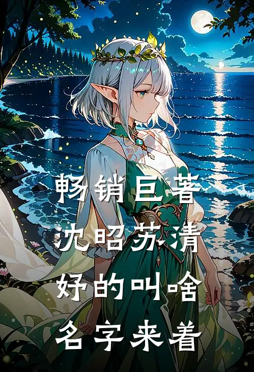 畅销巨著沈昭苏清妤的叫啥名字来着