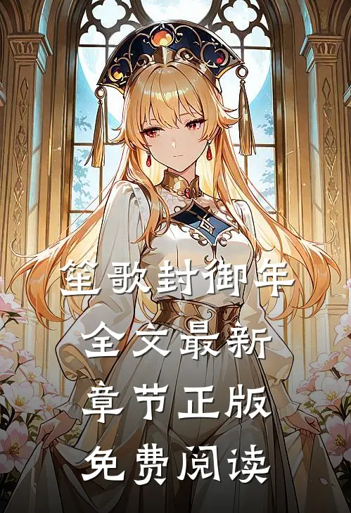 笙歌封御年全文最新章节正版免费阅读