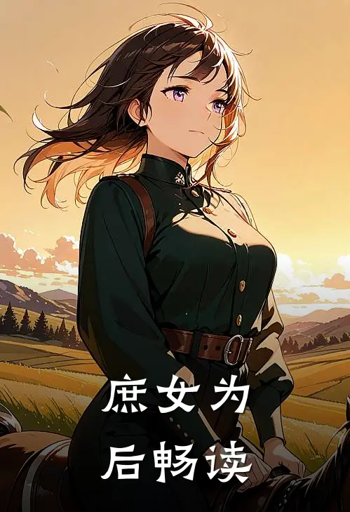 庶女为后畅读