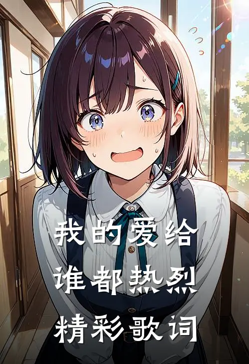 我的爱给谁都热烈精彩歌词