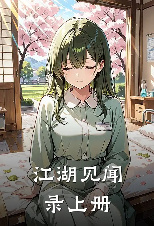 江湖见闻录上册