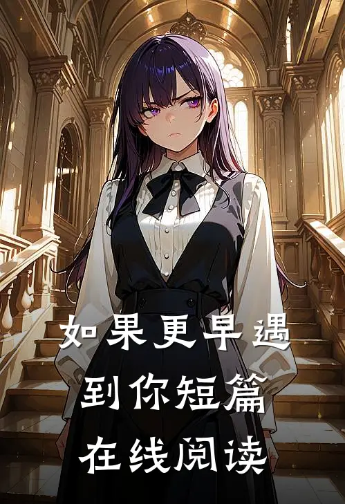 如果更早遇到你短篇在线阅读