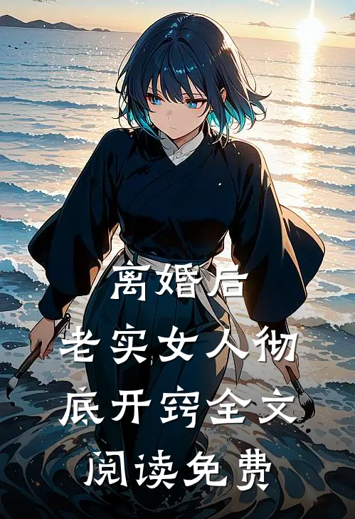 离婚后，老实女人彻底开窍全文阅读免费