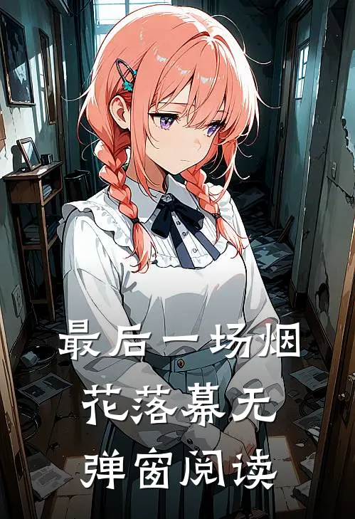 最后一场烟花落幕无弹窗阅读