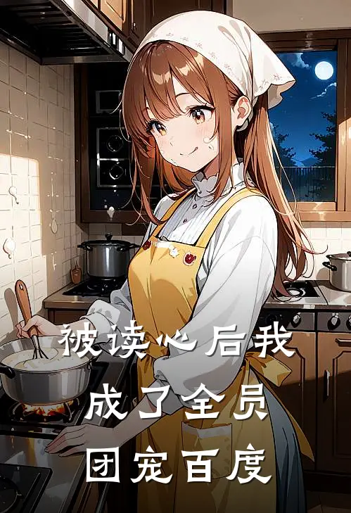 被读心后我成了全员团宠百度