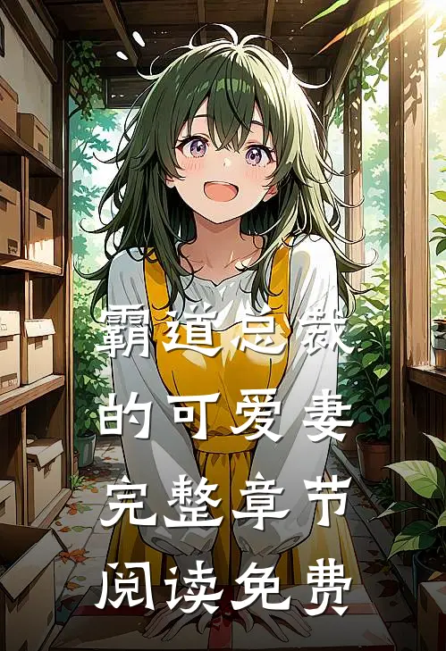 霸道总裁的可爱妻完整章节阅读免费
